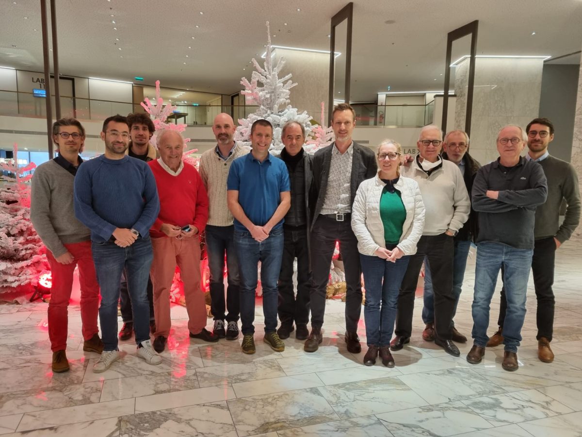 Bureau et CA de la SFBSI